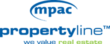 Municipal Property Assessment Corporation PropertyLine Logo