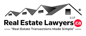 RealEstateLawyers.ca Logo